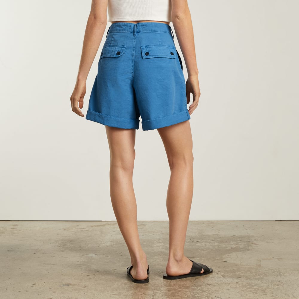 The Tourist Short | Horizon Blue - Image 3
