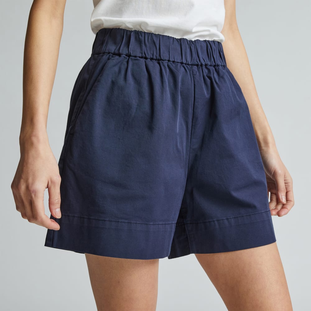 The Easy Short | Navy - Image 5