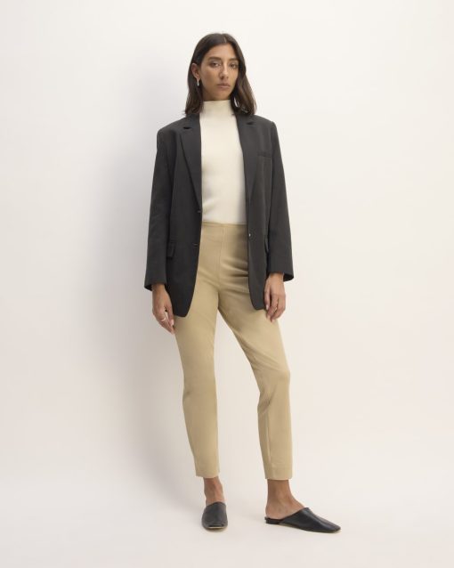 The Bi-Stretch Work Pant | Cornstalk