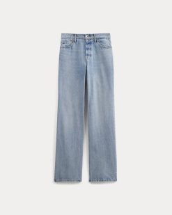 Alternative view of The '90s Forever Jean | Light Indigo
