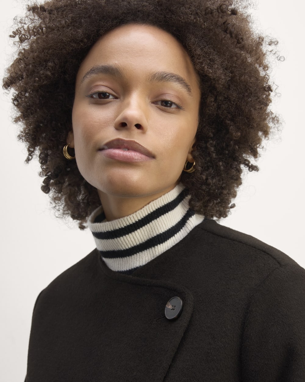 The October Coat | Black - Image 4