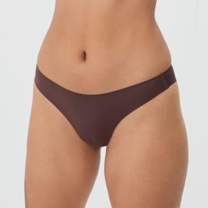 Alternative view of The Invisible Bikini | Dark Tan