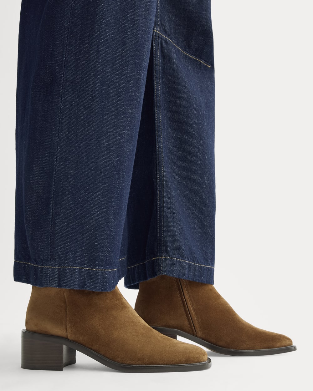 The City Boot | Russet - Image 3