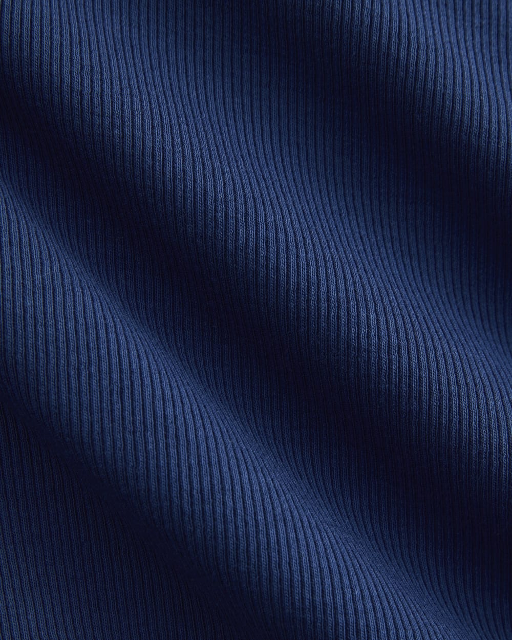 Luxe Rib Racerback Tank | Estate Blue - Image 6