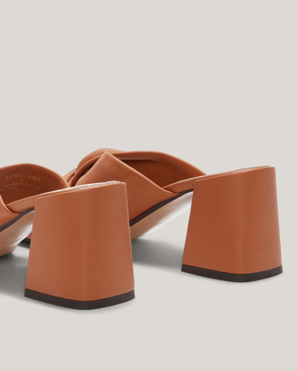 The Day Twist Heel | Desert Tan / Tan Lining - Image 6