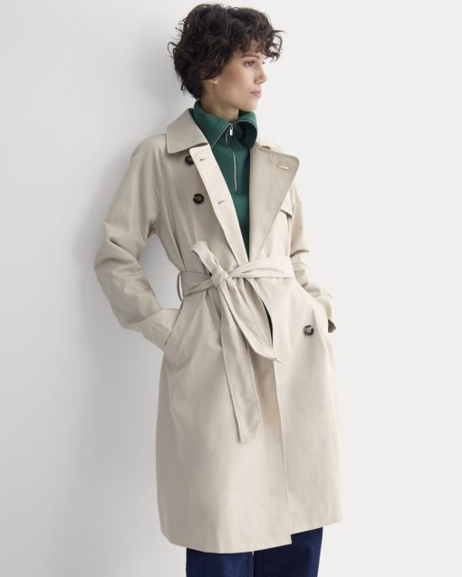 The Modern Trench Coat | Peyote