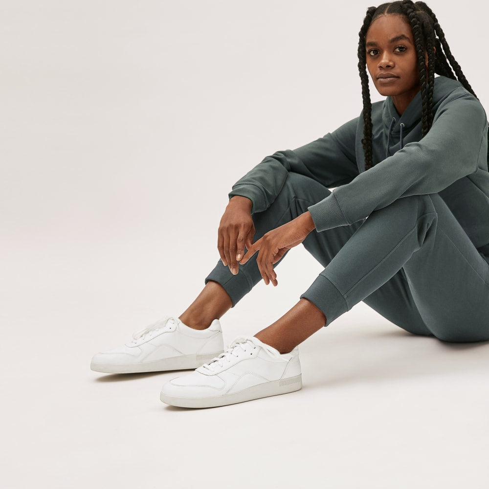 The Court Sneaker | White - Image 9