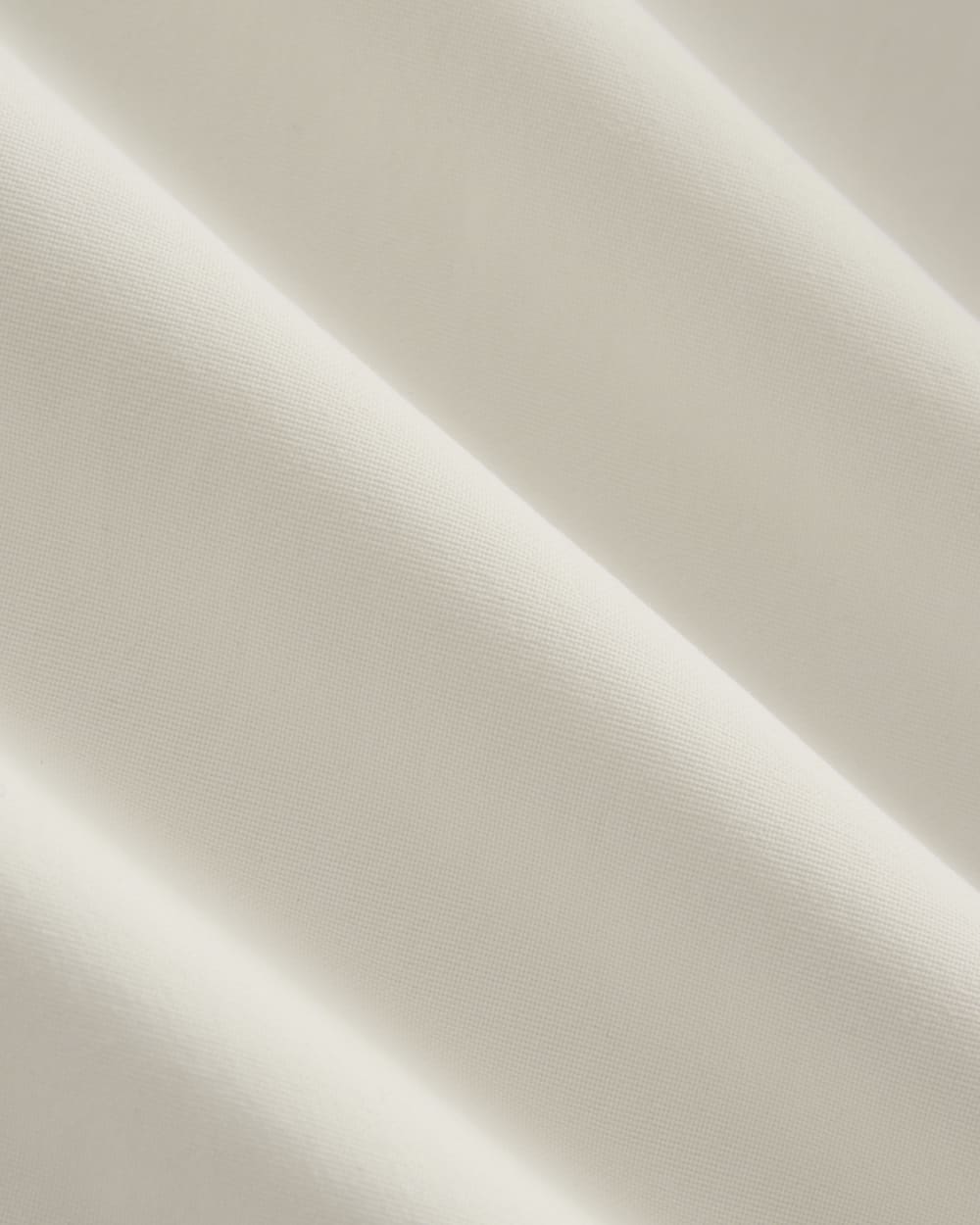Re:Cycled Nylon Barrel Jacket | Bone - Image 7