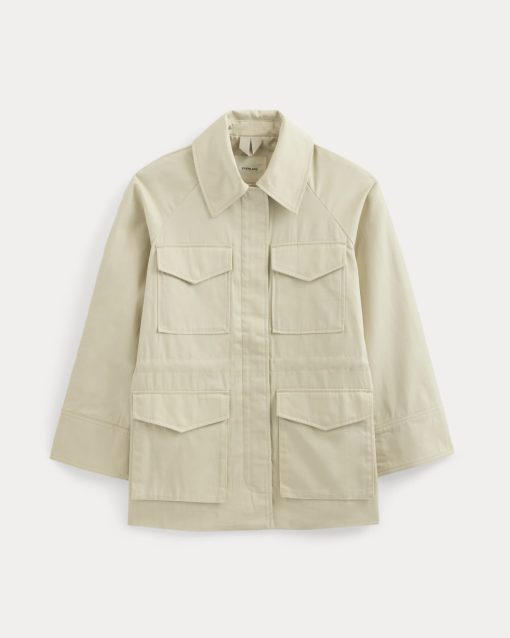 Alternative view of Field Jacket | Peyote