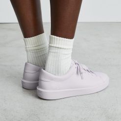 Alternative view of The ReLeather® Tennis Shoe  | Orchid