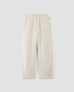 Alternative view of The ReTrack Barrel Sweatpant | Bone