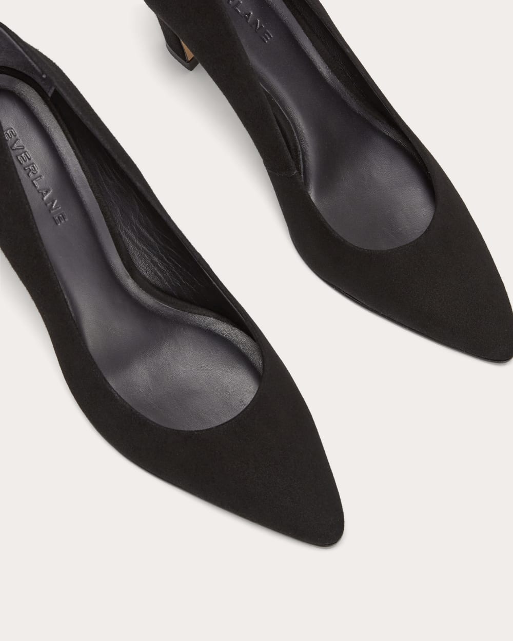 The Banana Pump | Black Suede - Image 7