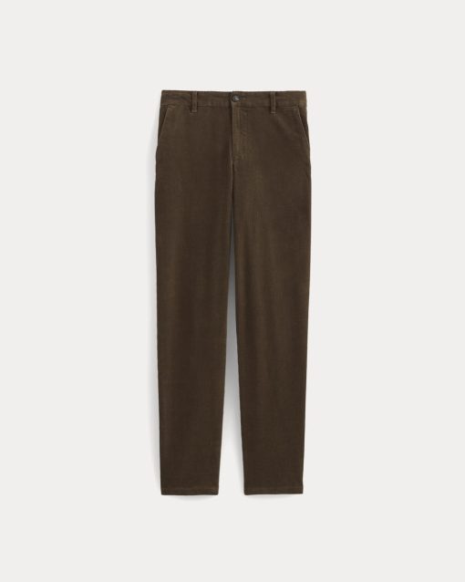 Alternative view of The Corduroy Trouser | Cocoa