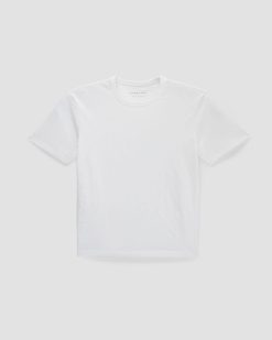 Alternative view of The Cotton Slub Crew  | White