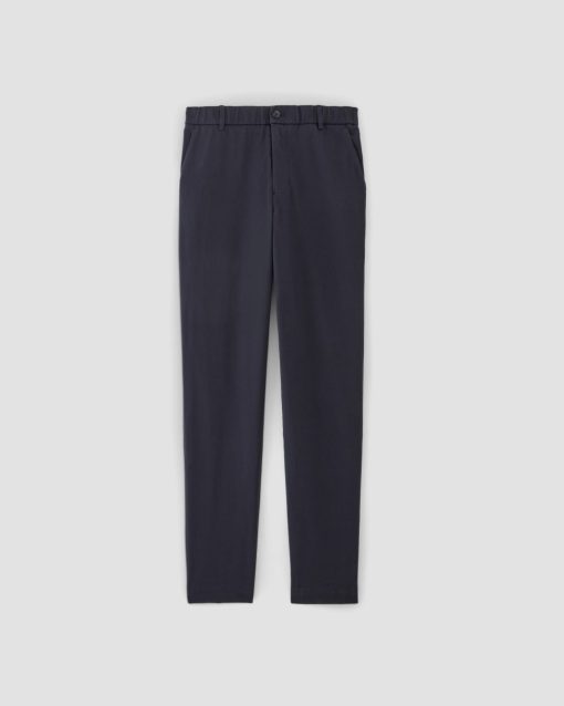 Alternative view of The Weekend Performance Chino | Deep Navy