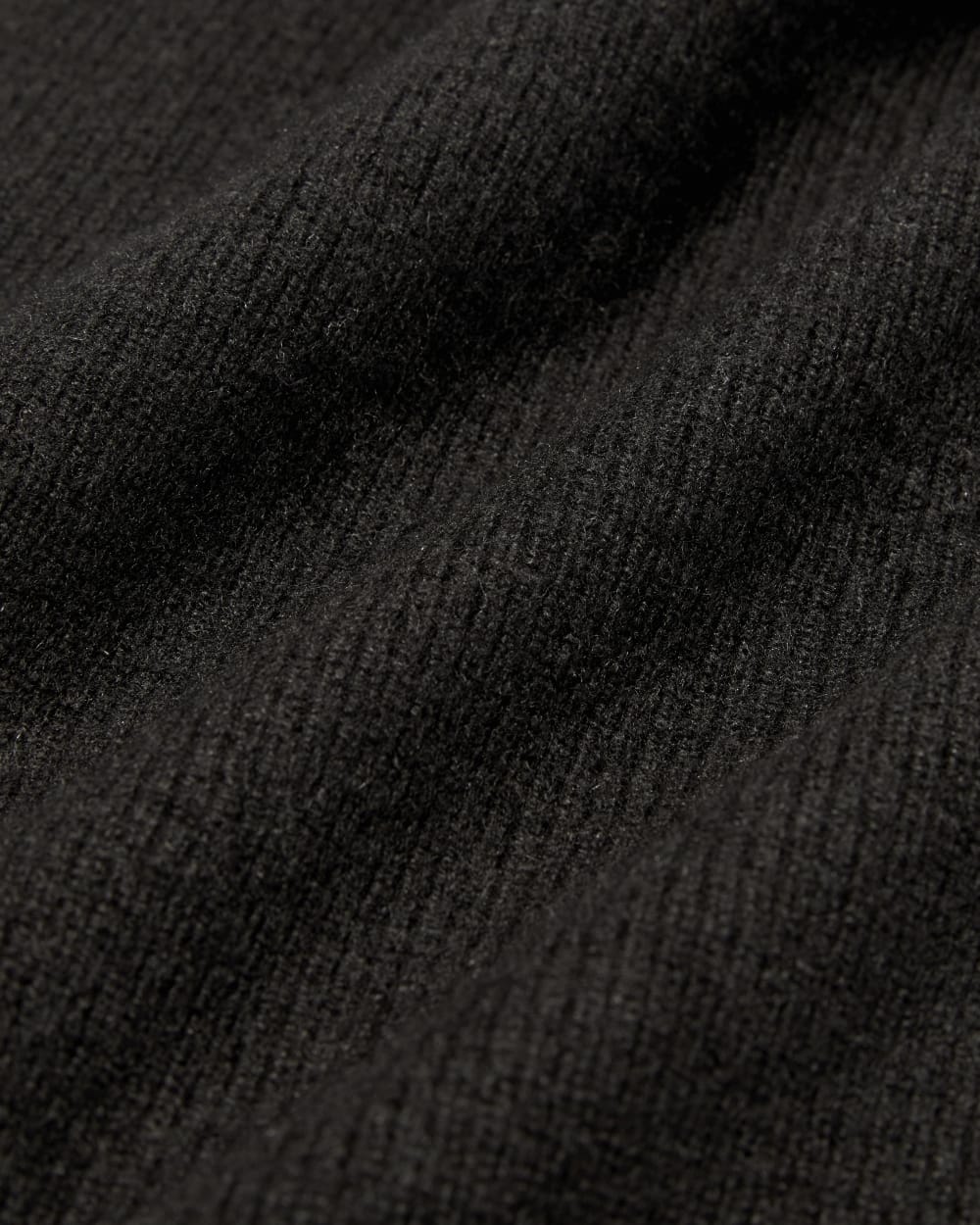 The Cabin Scarf | Black - Image 5