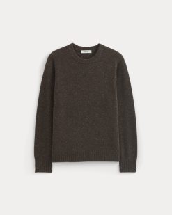 Alternative view of Midweight Cashmere Crew | Forager