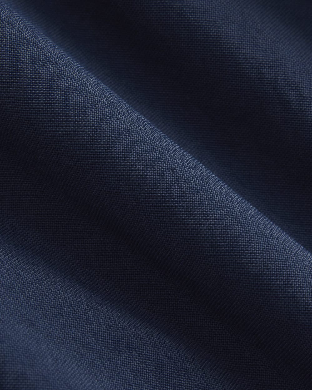 Re:Cycled Nylon Windbreaker | Deep Navy - Image 8