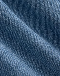 Alternative view of Lightweight Denim Resort Shirt | Light Indigo