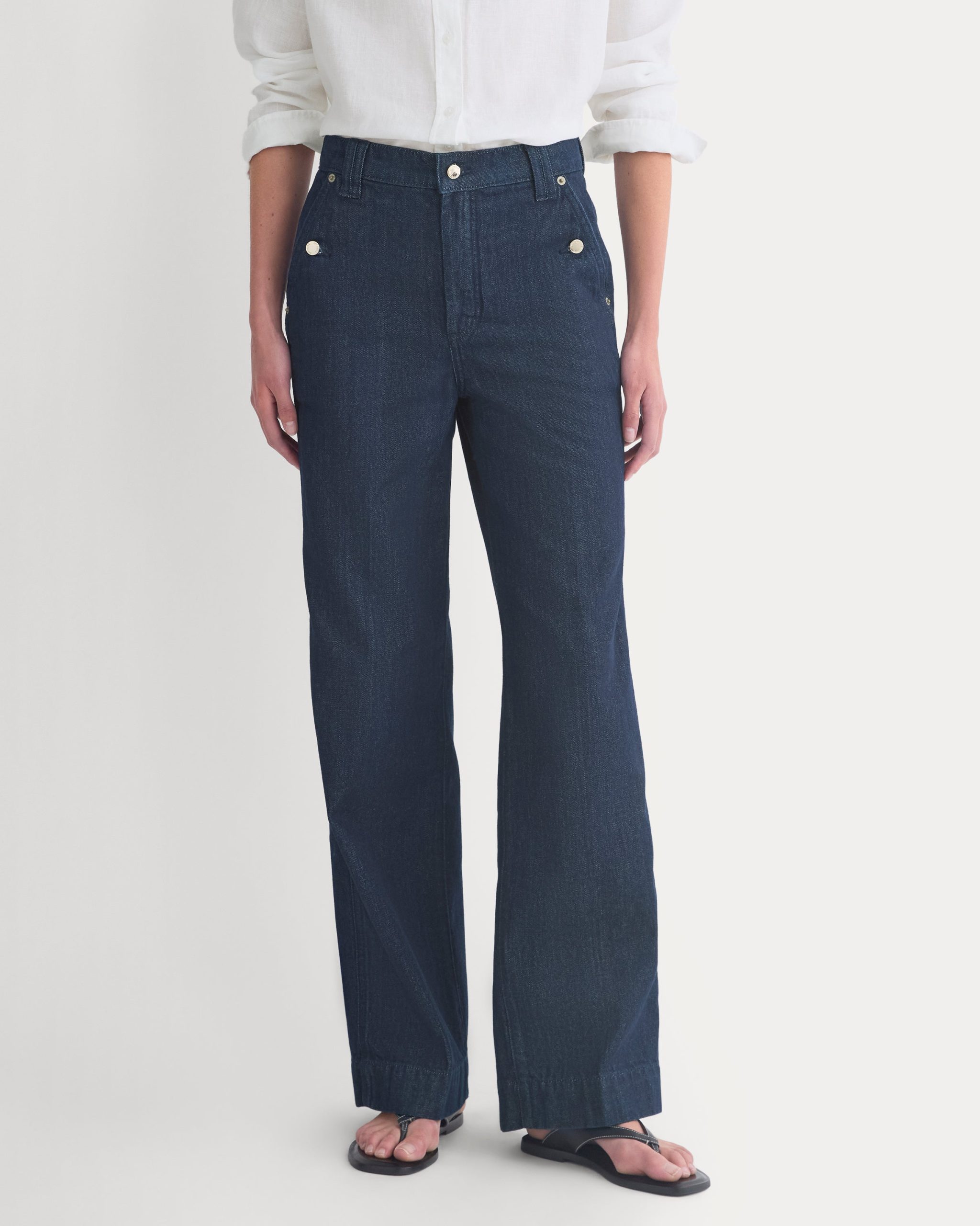 Lightweight Mariner Jean | Tungsten Rinse - Image 3