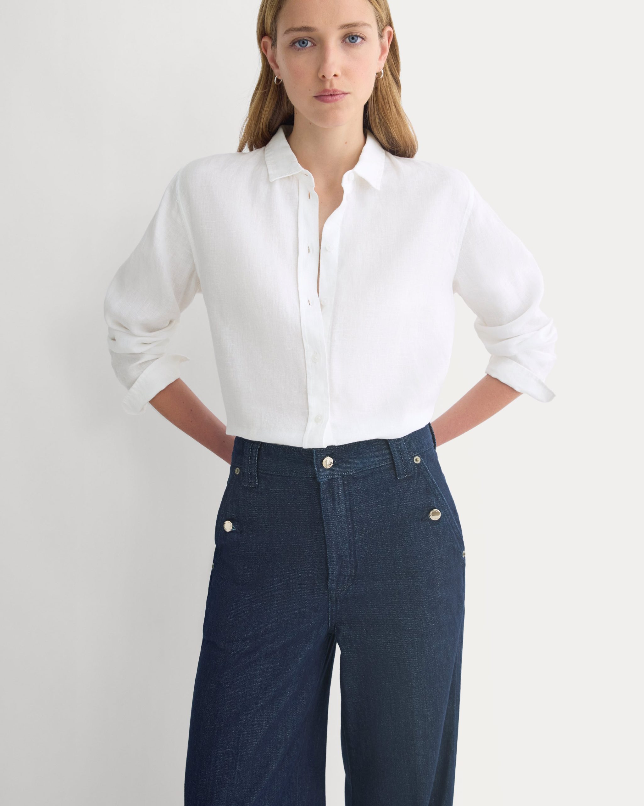Lightweight Mariner Jean | Tungsten Rinse - Image 4