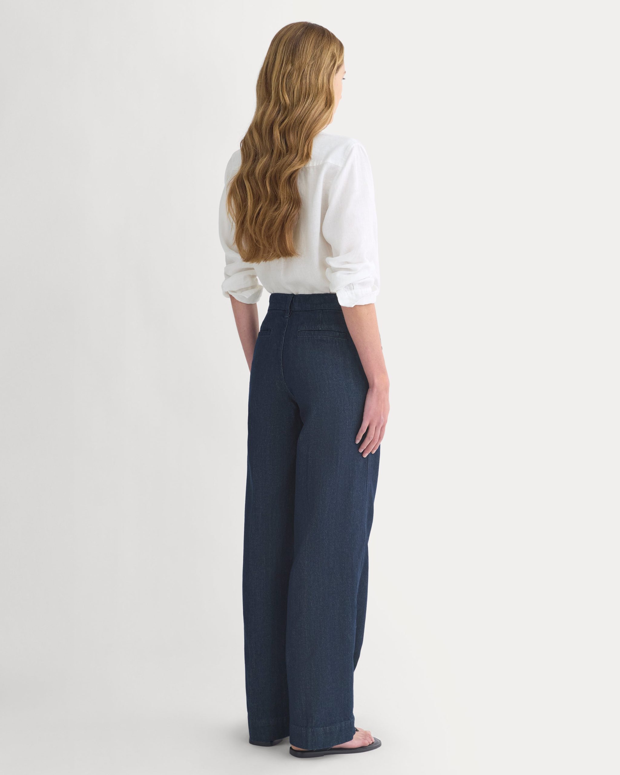 Lightweight Mariner Jean | Tungsten Rinse - Image 5