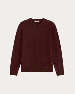 Alternative view of The Cashmere Crew | Heather Wine