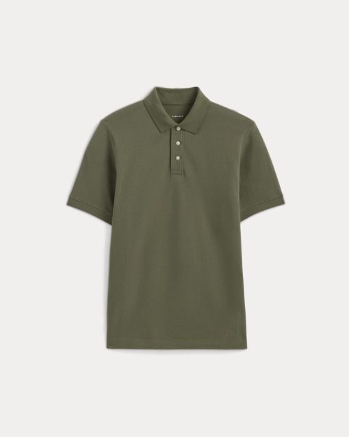 Alternative view of The Pique Polo | Kalamata