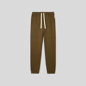 Alternative view of The ReTrack Sweatpant | Beech