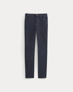 Alternative view of Comfort-Stretch Slim-Fit Jean | Pure Blue