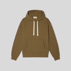 Alternative view of The ReTrack Hoodie | Beech