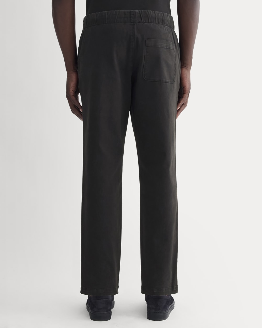 The Easy Pant | Black - Image 5
