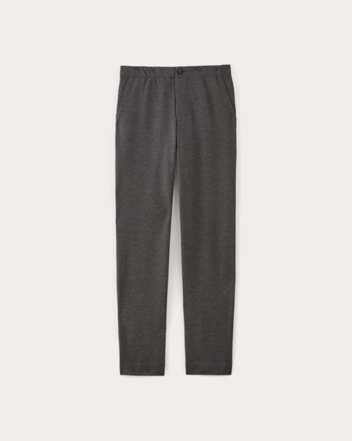 Alternative view of The Dream Chino | Heathered Soot