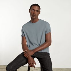Alternative view of The Organic Cotton Crew | Sky