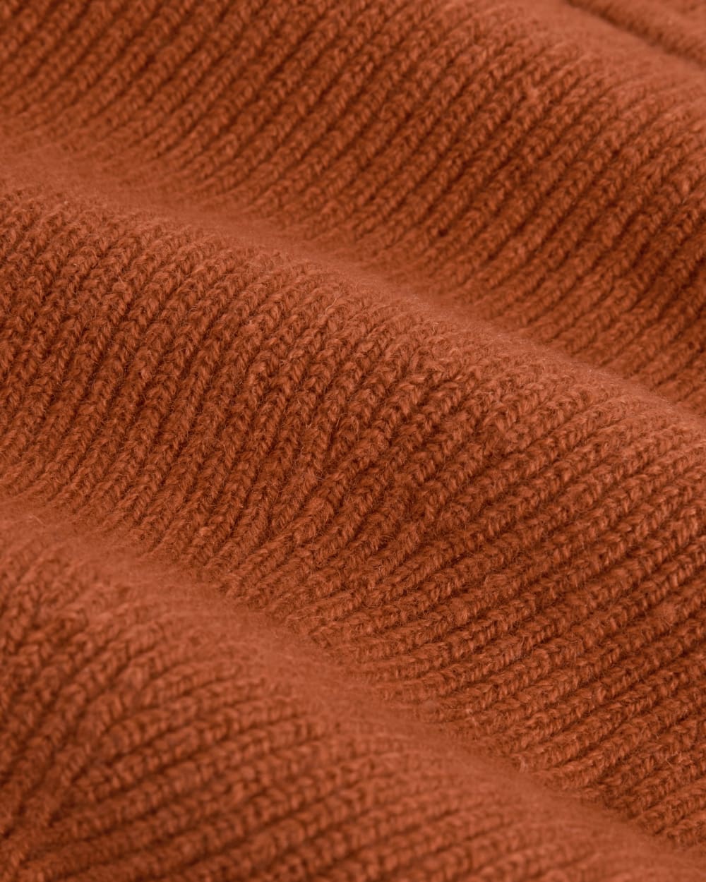 The Cabin Beanie | Rust - Image 4