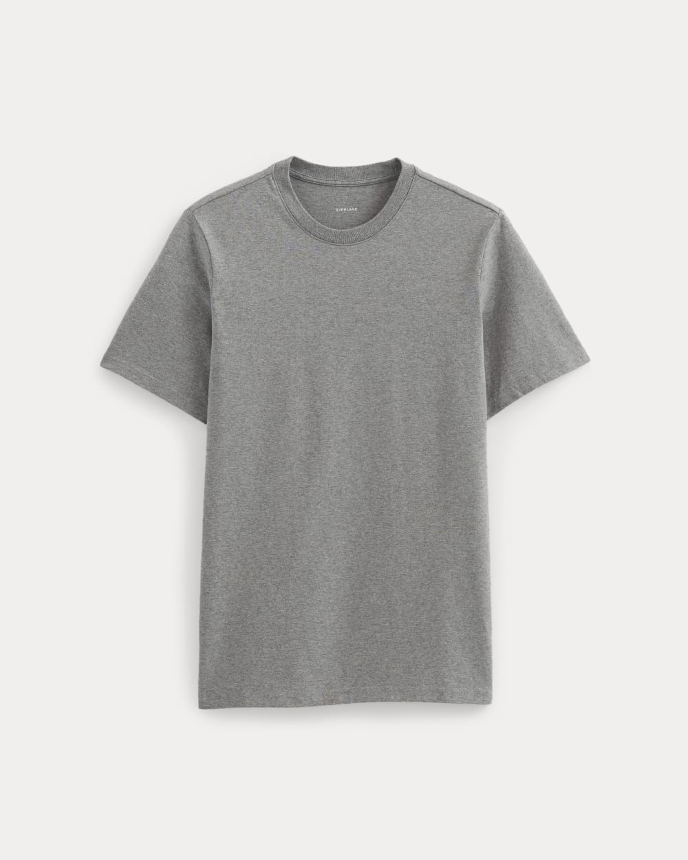 Midweight Tee | Vintage Heather Grey - Image 2