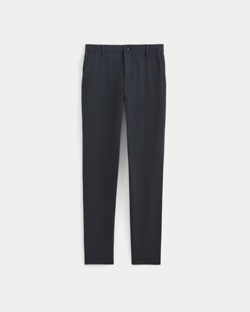 Alternative view of The Performance Chino | Uniform | Deep Navy | Athletic
