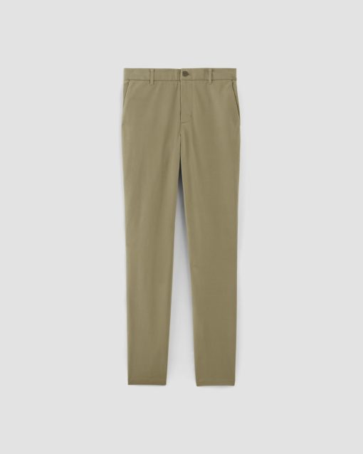 Alternative view of The Performance Chino | Uniform | Pale Green | Slim
