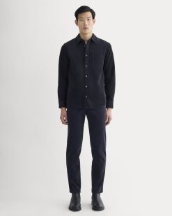 The Corduroy Trouser | Navy