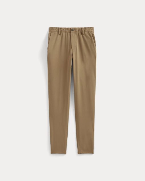 Alternative view of The Performance Traveler Chino | Toasted Coconut