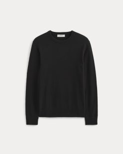 Alternative view of The Cashmere Crew |  Black