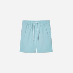 The ReNew Swim Short | Ice Blue