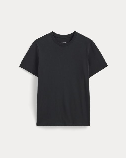 Alternative view of The Premium-Weight Crew | Uniform | Black
