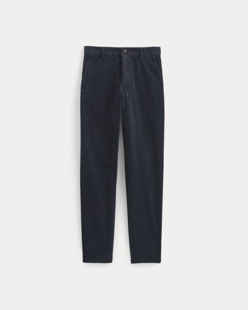 Alternative view of The Corduroy Trouser | Navy