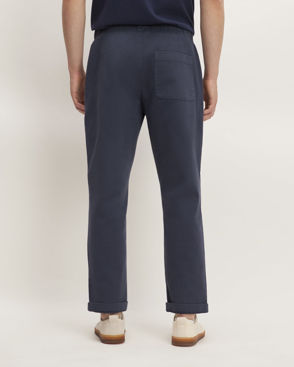 The Easy Pant | Navy - Image 6