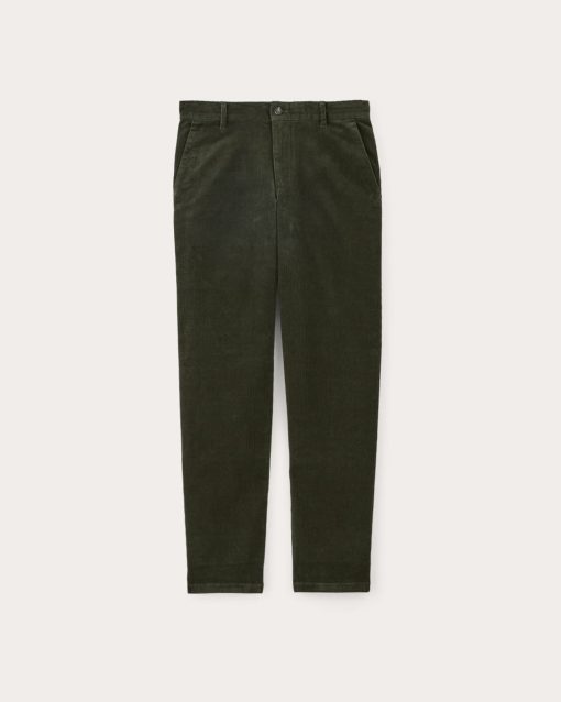 Alternative view of The Corduroy Trouser | Dark Forest