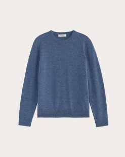 Alternative view of The Cashmere Crew | Blue Donegal