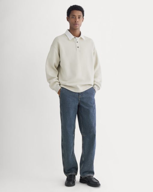 Carpenter Jean | Hanoi Stone
