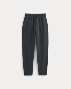Alternative view of Luxe Fleece Jogger | Deep Navy
