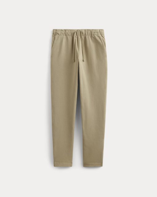 Alternative view of The Easy Pant | Trench Coat Khaki